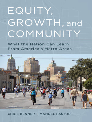 cover image of Equity, Growth, and Community